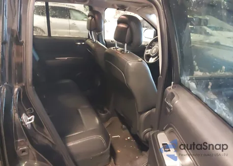 2014 Jeep Compass High Altitude from USA, damaged, VIN 1C4NJCEA4ED780087